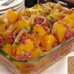 Quibebe com carne-seca: um purê rústico delicioso para provar Quibebe com carne-seca: um purê rústico delicioso para provar