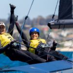 Jogos Pan-Americanos: Brasil conquista três ouros na vela Jogos Pan-Americanos: Brasil conquista três ouros na vela