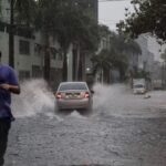 Pelo menos 2,1 milhões de pessoas ficaram sem energia em SP
