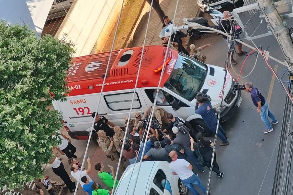 Delegada que ficou ‘trancada’ em casa poderá ser demitida da PCMG, diz polícia