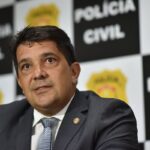 Ex-diretor da PCDF, Robson Cândido está preso em carceragem no DPE