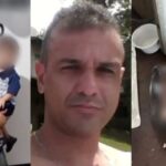 Suspeito de executar a ex-mulher chama a polícia e alega acidente doméstico