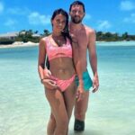 Messi e mulher estariam vivendo crise no casamento; jornalista é suposta pivô