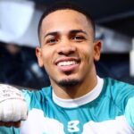 Boxeador é condenado à prisão perpétua por matar ex-namorada grávida Boxeador é condenado à prisão perpétua por matar ex-namorada grávida