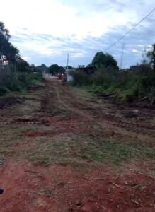 Após repercussão no NHN, prefeitura de Plácido de Castro inicia trabalho de melhorias em ruas do município