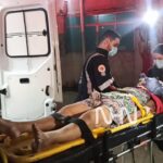 Idosa é atropelada duas vezes ao tentar atravessar avenida em Rio Branco