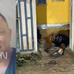 Ex-pastor é executado a tiros na porta de casa em Rio Branco Ex-pastor é executado a tiros na porta de casa em Rio Branco
