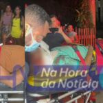 Criança e outros dois homens ficam feridos após colisão entre motos em Rio Branco Criança e outros dois homens ficam feridos após colisão entre motos em Rio Branco