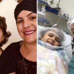 Mãe e filha vencem câncer ao mesmo tempo: “Nossa conexão é armadura”