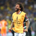 Marcelo entra para grupo seleto de campeões após ganhar a Libertadores