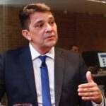 Ex-diretor da Polícia Civil do DF, Robson Cândido é preso neste sábado Ex-diretor da Polícia Civil do DF, Robson Cândido é preso neste sábado