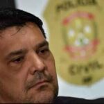 Mulher seguiu monitorada após Robson Cândido deixar direção da PCDF Mulher seguiu monitorada após Robson Cândido deixar direção da PCDF
