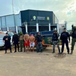 Operação integrada da Segurança recupera 60 placas solares furtadas por “Piratas d’água” Operação integrada da Segurança recupera 60 placas solares furtadas por “Piratas d’água”
