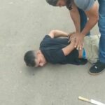 Condenado por tentar matar ex-esposa dentro de escola alega que faca não era afiada