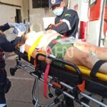 Motociclista aguarda leito em UTI após acidente gravíssimo em Rio Branco Motociclista aguarda leito em UTI após acidente gravíssimo em Rio Branco