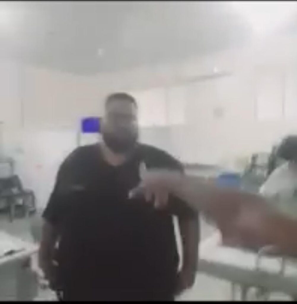 Vídeo: denúncia de agressão e negligência na UPA do 2º distrito gera revolta e exige ação