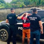 Prisão de homem e mulher por tráfico de drogas reforça combate à criminalidade em Rodrigues Alves Prisão de homem e mulher por tráfico de drogas reforça combate à criminalidade em Rodrigues Alves