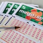 Ninguém acerta e prêmio da Mega-Sena acumula em R$ 32 milhões; confira as dezenas sorteadas
