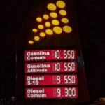 Marechal Thaumaturgo tem alta de 0,65 centavos no preço da gasolina