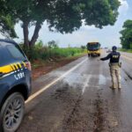 PRF desenvolve a Operação Transporte Escolar 2023 no Acre PRF desenvolve a Operação Transporte Escolar 2023 no Acre