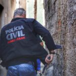 'Vai denunciar quem consegue seu endereço?', diz policial sobre silêncio na PC 'Vai denunciar quem consegue seu endereço?', diz policial sobre silêncio na PC