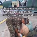 Esposa de militar do exército chama interior do Acre de fim do mundo e, após repercussão, exclui conta Esposa de militar do exército chama interior do Acre de fim do mundo e, após repercussão, exclui conta