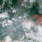 Satélites mostram influência de queimadas no Pará na qualidade do ar no AM Satélites mostram influência de queimadas no Pará na qualidade do ar no AM