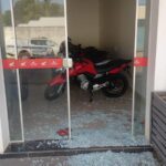 Loja da Honda em Sena Madureira é arrombada e criminosos levam duas motos Loja da Honda em Sena Madureira é arrombada e criminosos levam duas motos