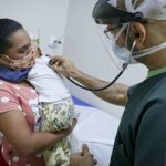 Casos de Síndrome Respiratória Aguda Grave seguem com tendencia de alta no Acre Casos de Síndrome Respiratória Aguda Grave seguem com tendencia de alta no Acre