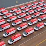 Estado do Acre tem até 10 de novembro para pedir novas ambulâncias para o Samu ao PAC