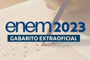 Confira o gabarito extraoficial do primeiro dia das provas do Enem 2023