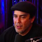 André Marques afirma ter paquerado Xuxa durante entrevista: ‘Corajoso’ André Marques afirma ter paquerado Xuxa durante entrevista: ‘Corajoso’