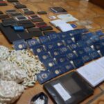 Polícia acha casa com mais de 30 pessoas treinadas para engolir drogas e levá-las à Europa