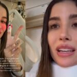 “A cadeirinha salvou a vida do meu filho”, diz Bianca Andrade após acidente