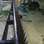 Imagens mostram reação do ex-atacante Fred durante assalto no RJ Imagens mostram reação do ex-atacante Fred durante assalto no RJ
