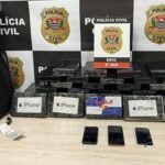 Trio que trocava etiquetas de malas para enviar drogas ao exterior é preso no aeroporto de Guarulhos