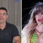 CEO da T4F será intimado pela polícia em inquérito sobre show de Taylor no Rio CEO da T4F será intimado pela polícia em inquérito sobre show de Taylor no Rio