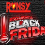 Esquenta Black Friday da Ronsy Materiais de Construção