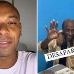 Fernandinho anuncia que avô foi encontrado e agradece pelo apoio