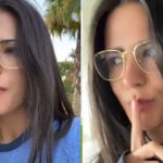 Filha de Glória Pires diz não se preocupar com críticas por expor mansões da família: 'Somos ricos' Filha de Glória Pires diz não se preocupar com críticas por expor mansões da família: 'Somos ricos'