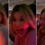 Flávia Alessandra se perde das filhas em show de Taylor Swift e esbanja simpatia Flávia Alessandra se perde das filhas em show de Taylor Swift e esbanja simpatia