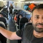 Família de brasileiro repatriado de Gaza pede proteção ao governo após ameaças Família de brasileiro repatriado de Gaza pede proteção ao governo após ameaças