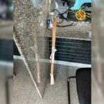 Homem tenta estuprar mulher com pedaço de madeira em rodoviária