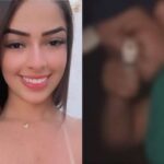 Polícia acredita que suspeito filmado atirando em namorada premeditou o crime, diz TV Polícia acredita que suspeito filmado atirando em namorada premeditou o crime, diz TV