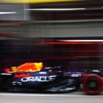 F1: Verstappen é pole em Interlagos, em sessão interrompida por temporal
