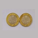 ESTAS Duas Moedas de 1 Real Comemorativas valem até R$4MIL ESTAS Duas Moedas de 1 Real Comemorativas valem até R$4MIL