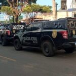 Polícia investiga ter arma ilegal na casa de delegada ‘trancada’ por 31h em BH Polícia investiga ter arma ilegal na casa de delegada ‘trancada’ por 31h em BH