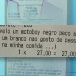 Pastelaria denuncia racismo de cliente que exigiu ‘motoboy branco’; entenda