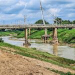 Rio Acre fica abaixo de 6 metros há 4 dias; 