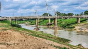 Rio Acre aumenta mais de 2 metros em 24 horas, Defesa Civil alerta que fevereiro e março são meses com possíveis incidências de inundações